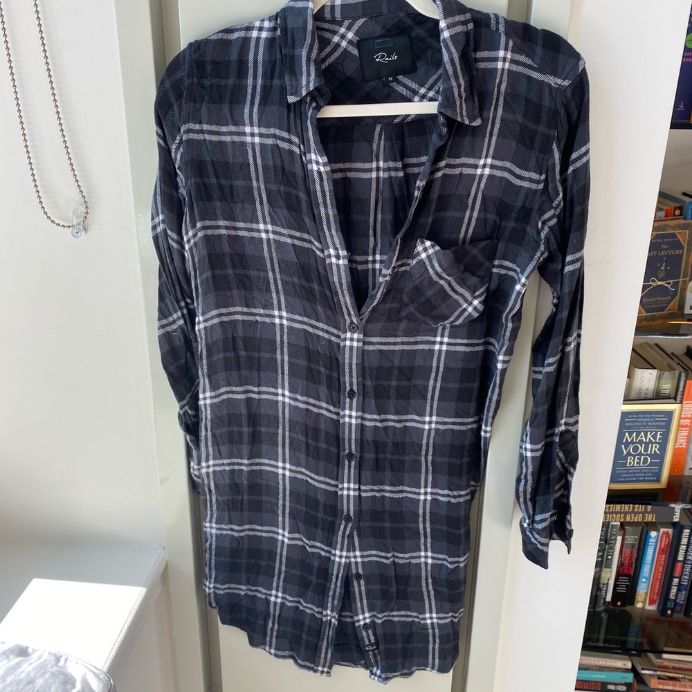 Rails Button Up - image 1